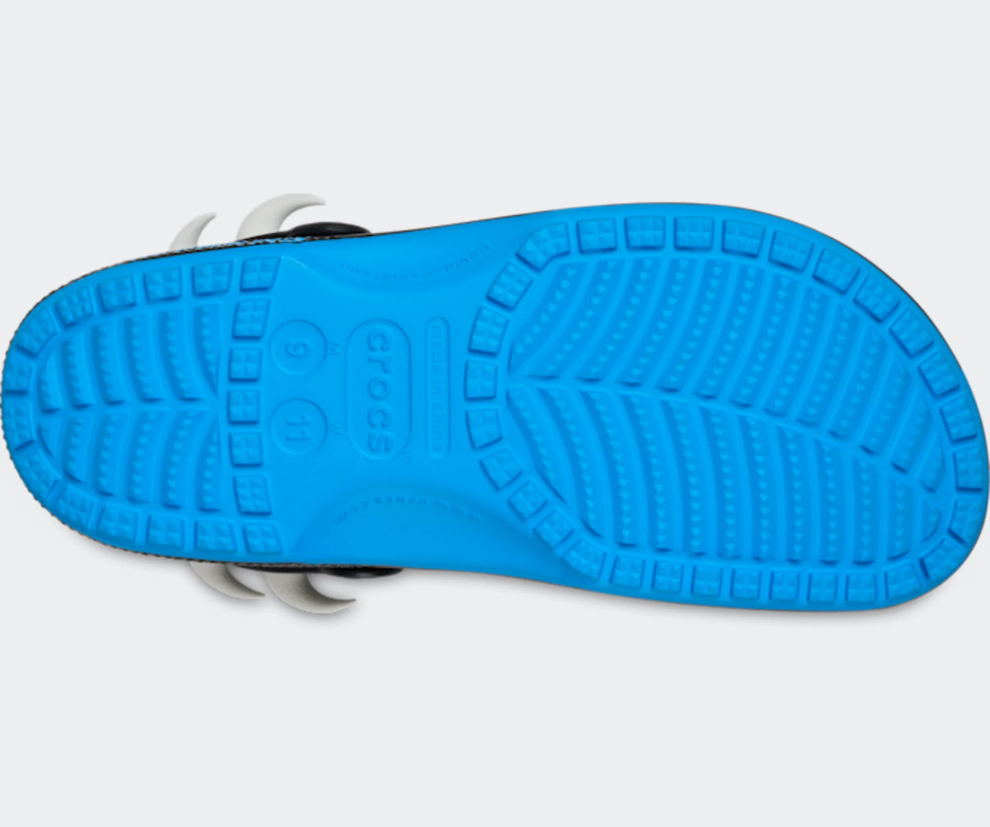 Crocs Classic Clog NFL Carolina Panthers