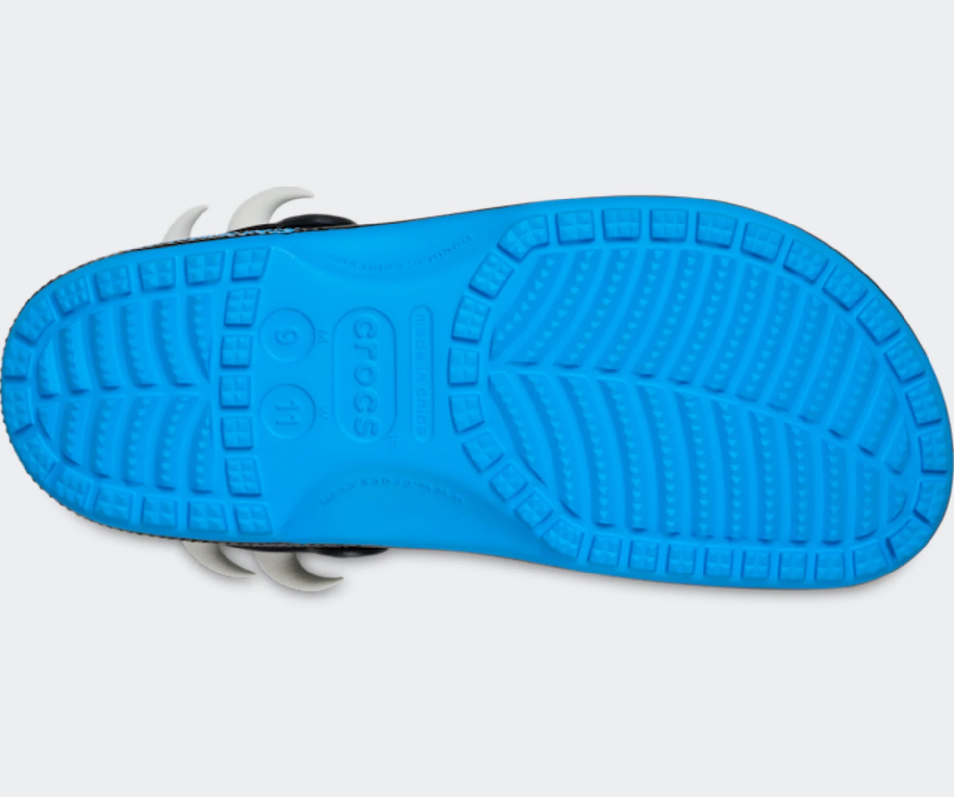 Crocs Classic Clog NFL Carolina Panthers