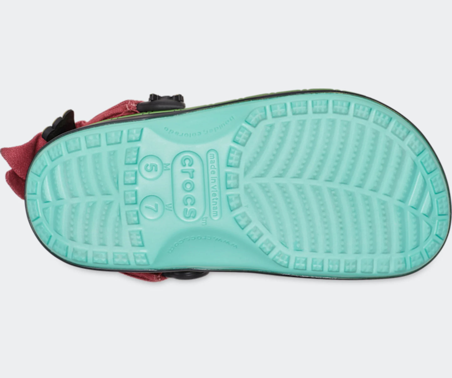 Crocs Classic Clog One Piece Roronoa Zoro