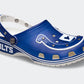 Crocs Classic Clog NFL Indianapolis Colts