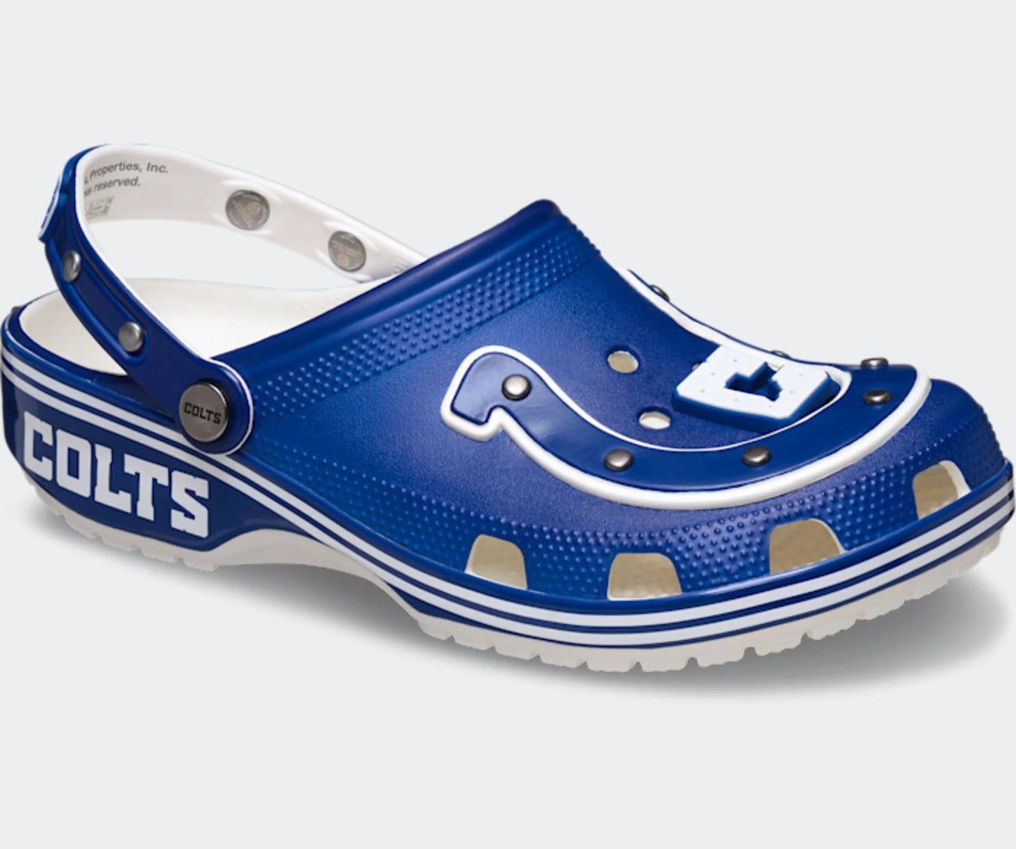 Crocs Classic Clog NFL Indianapolis Colts
