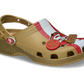 Crocs Classic Clog NFL San Francisco 49ers