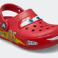 Crocs Classic Clog Lightning McQueen (Kids)