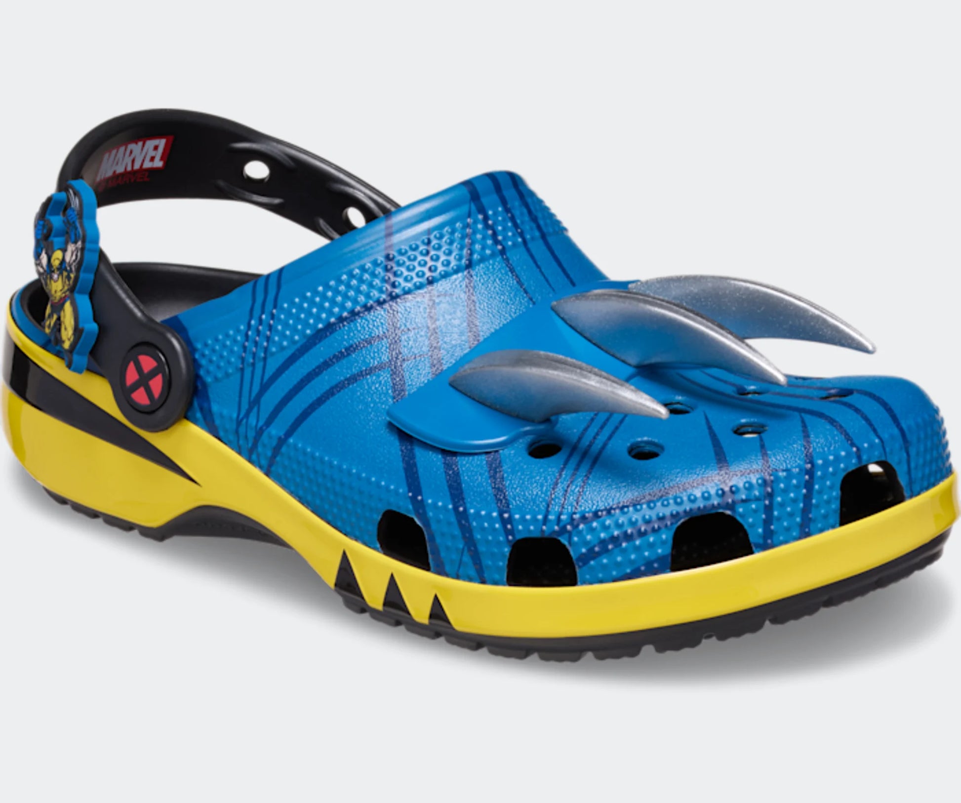 Crocs Classic Clog Marvel Wolverine