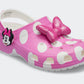 Crocs Classic Clog Disney Minnie Mouse Pink (TD)