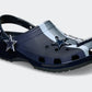 Crocs Classic Clog NFL Dallas Cowboys