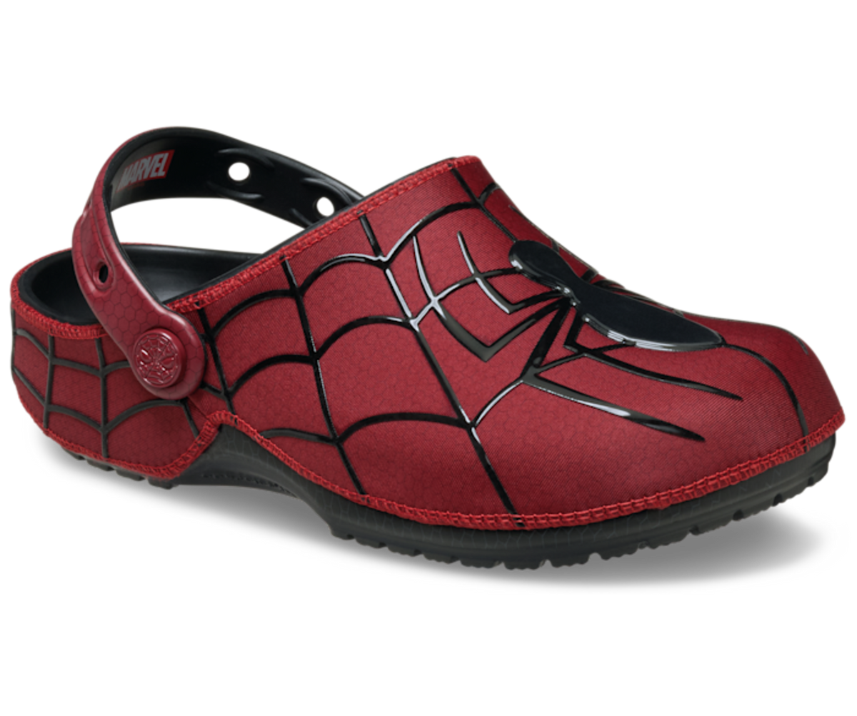 Crocs Classic Clog Marvel Spider-Man Neo