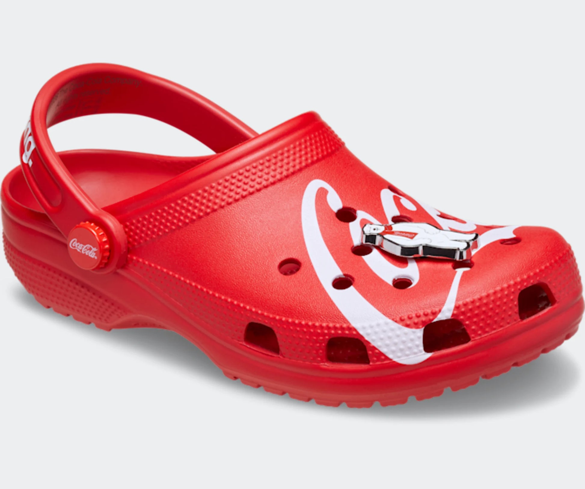 Crocs Classic Clog Coca-Cola Coke