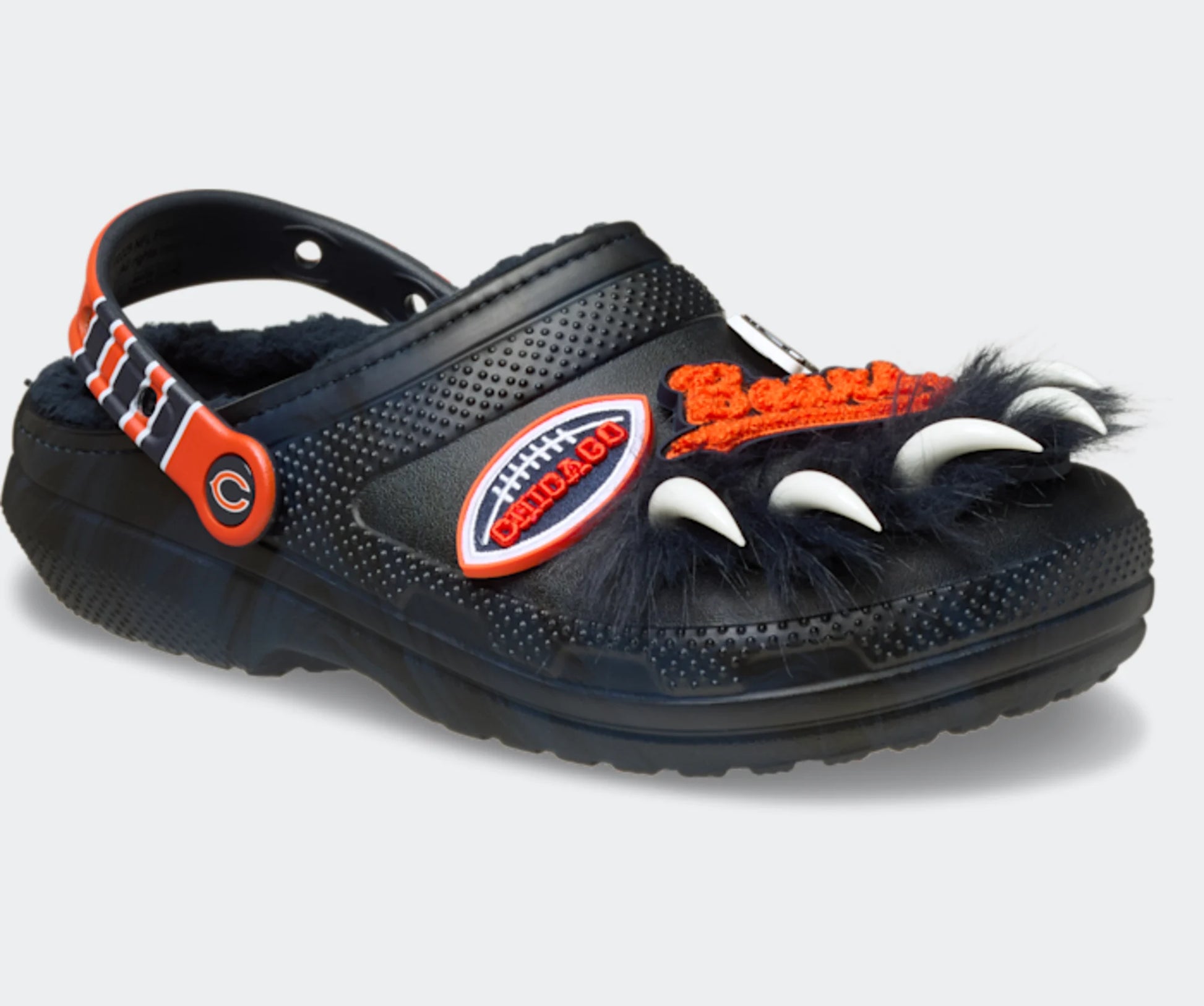 Crocs Classic Clog NFL Chicago Bears