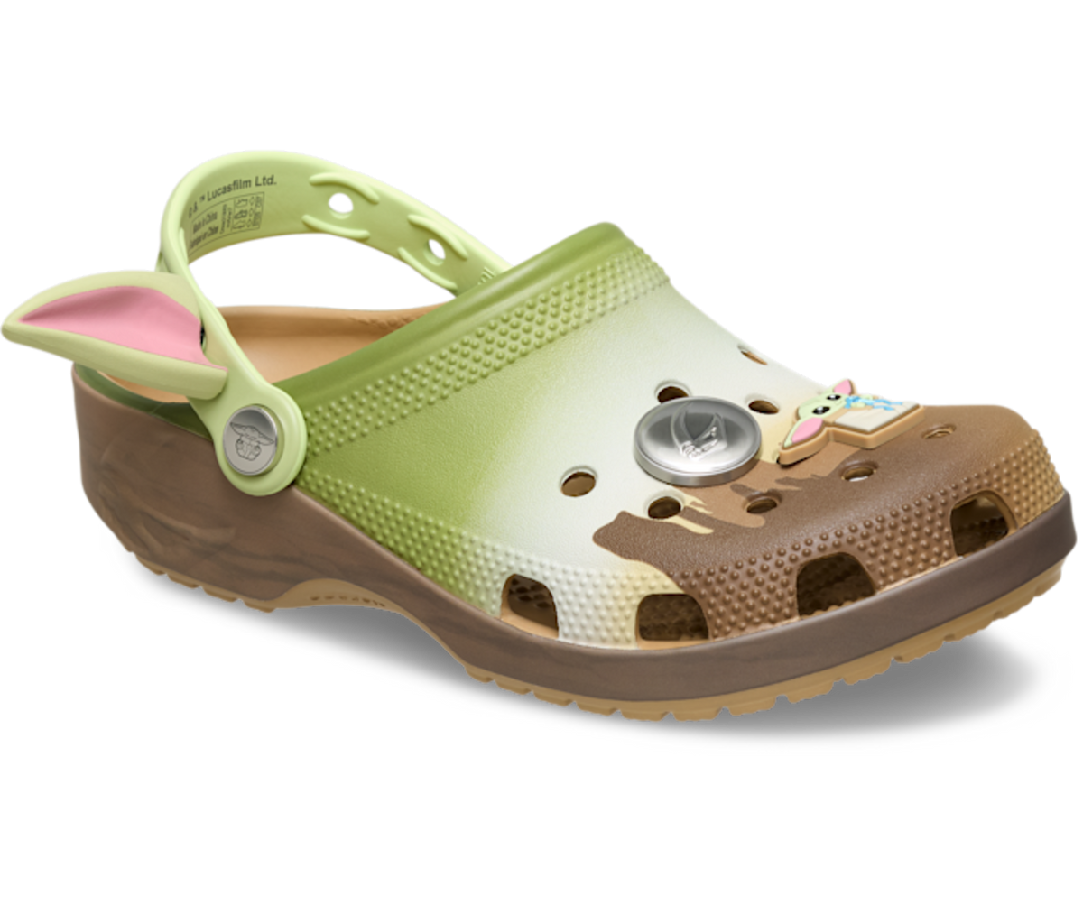 Crocs Classic Clog Star Wars Grogu (2026)