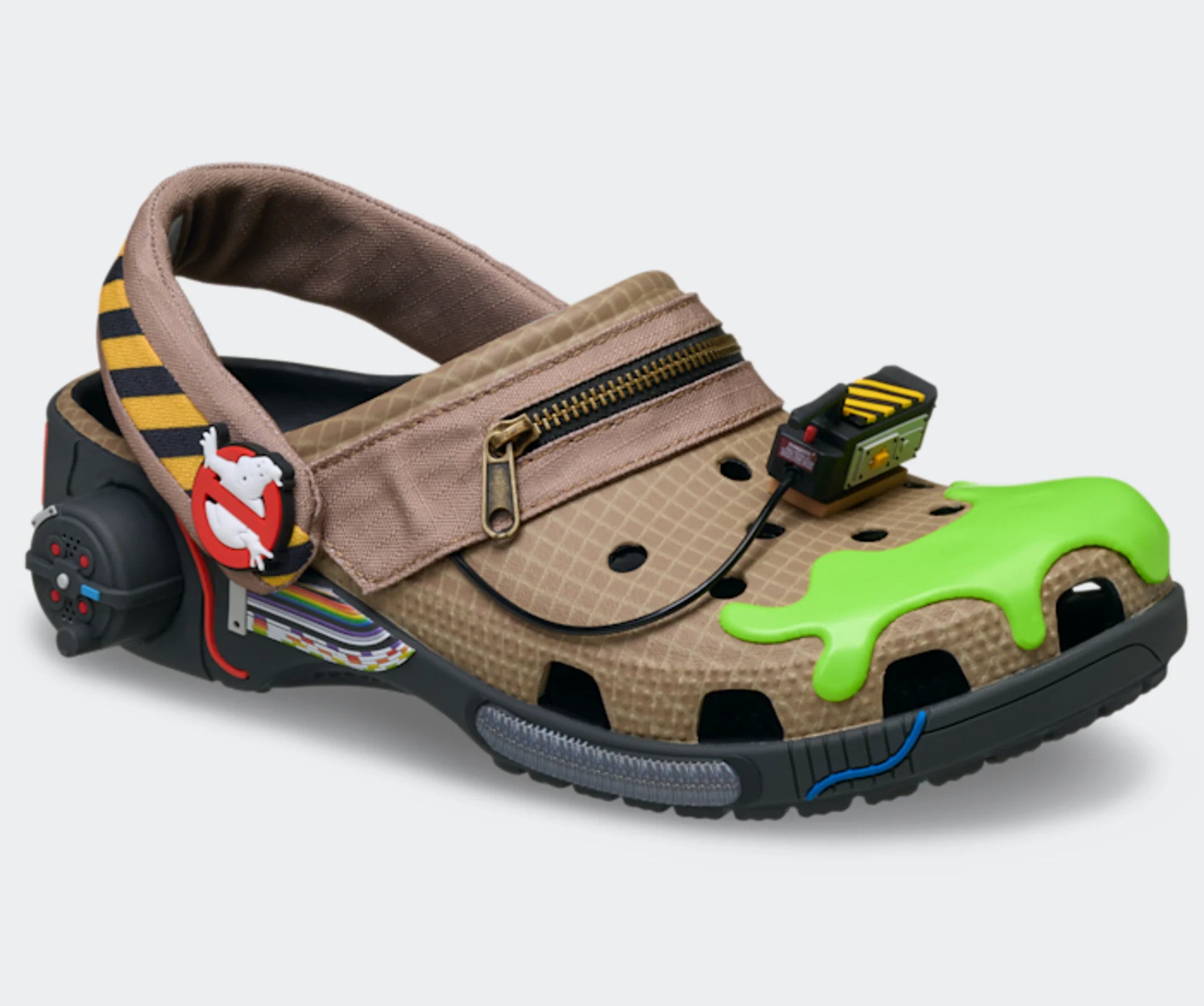Crocs Classic Clog Ghostbusters