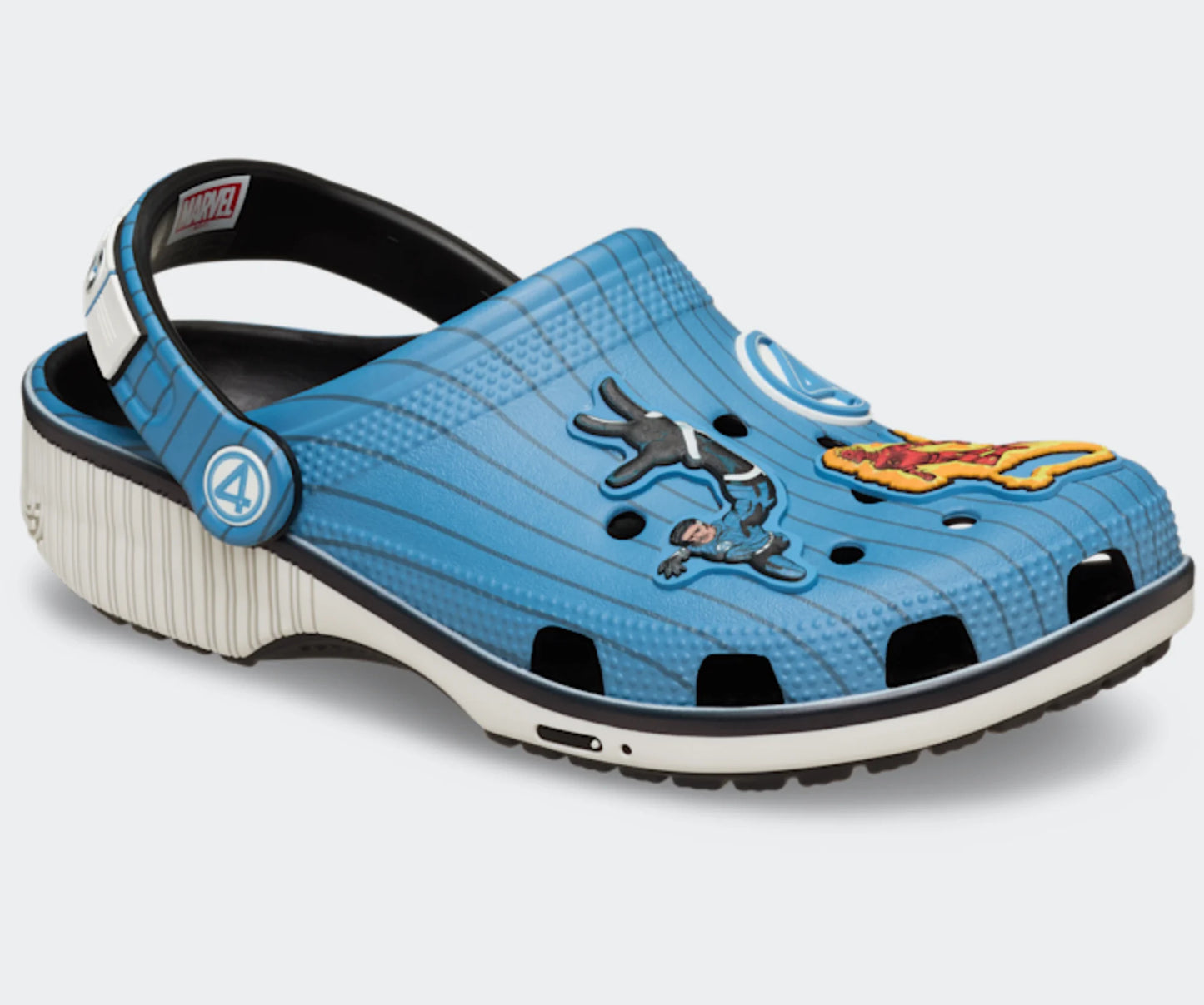 Crocs Classic Clog Marvel Fantastic Four