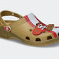 Crocs Classic Clog NFL San Francisco 49ers