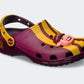 Crocs Classic Clog NFL Washington Commanders