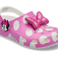 Crocs Classic Clog Disney Minnie Mouse Pink (Kids)