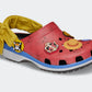 Crocs Classic Clog One Piece Monkey D. Luffy (Kids)