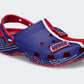 Crocs Classic Clog NFL New York Giants