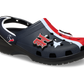 Crocs Classic Clog NFL Houston Texans
