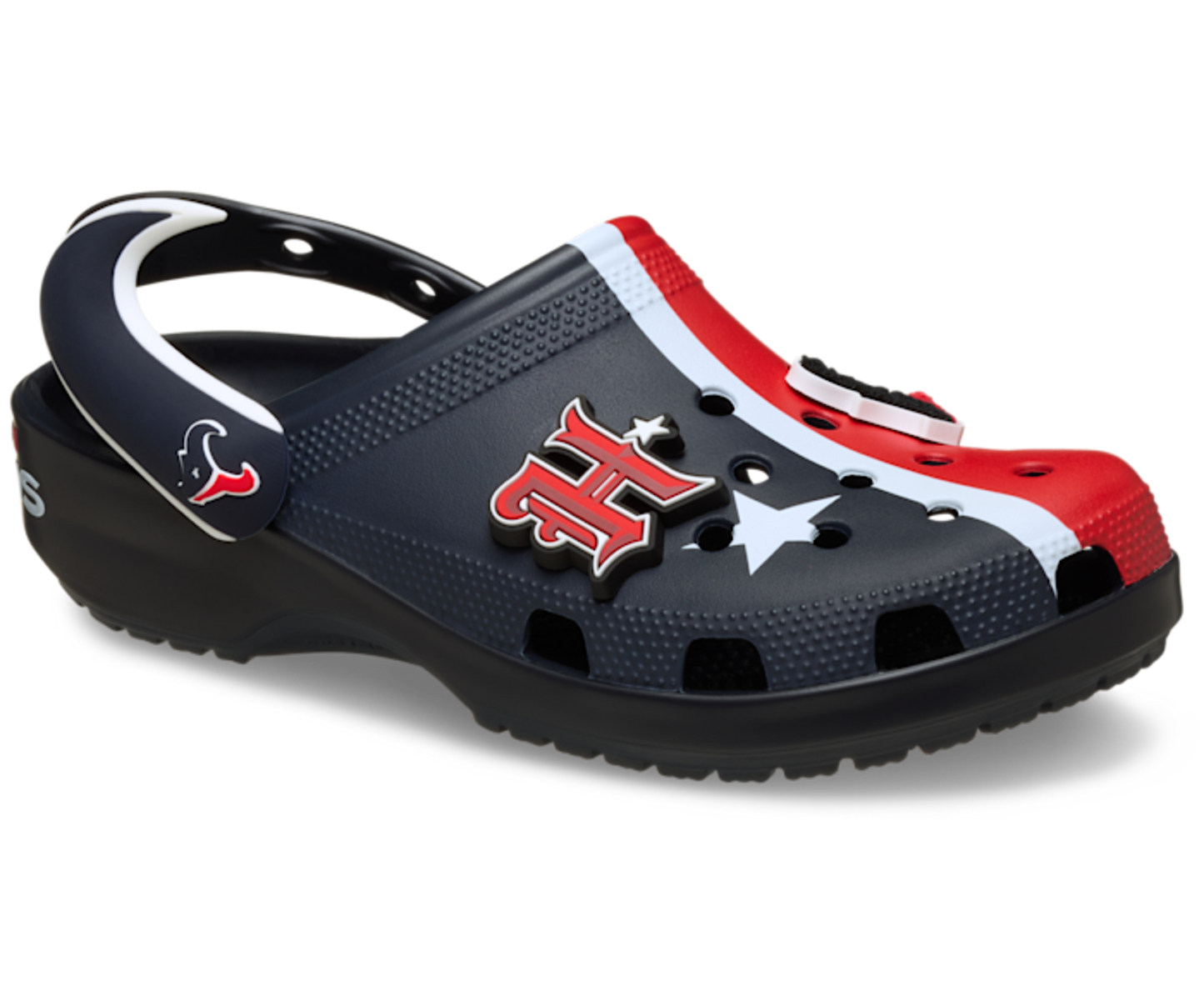 Crocs Classic Clog NFL Houston Texans