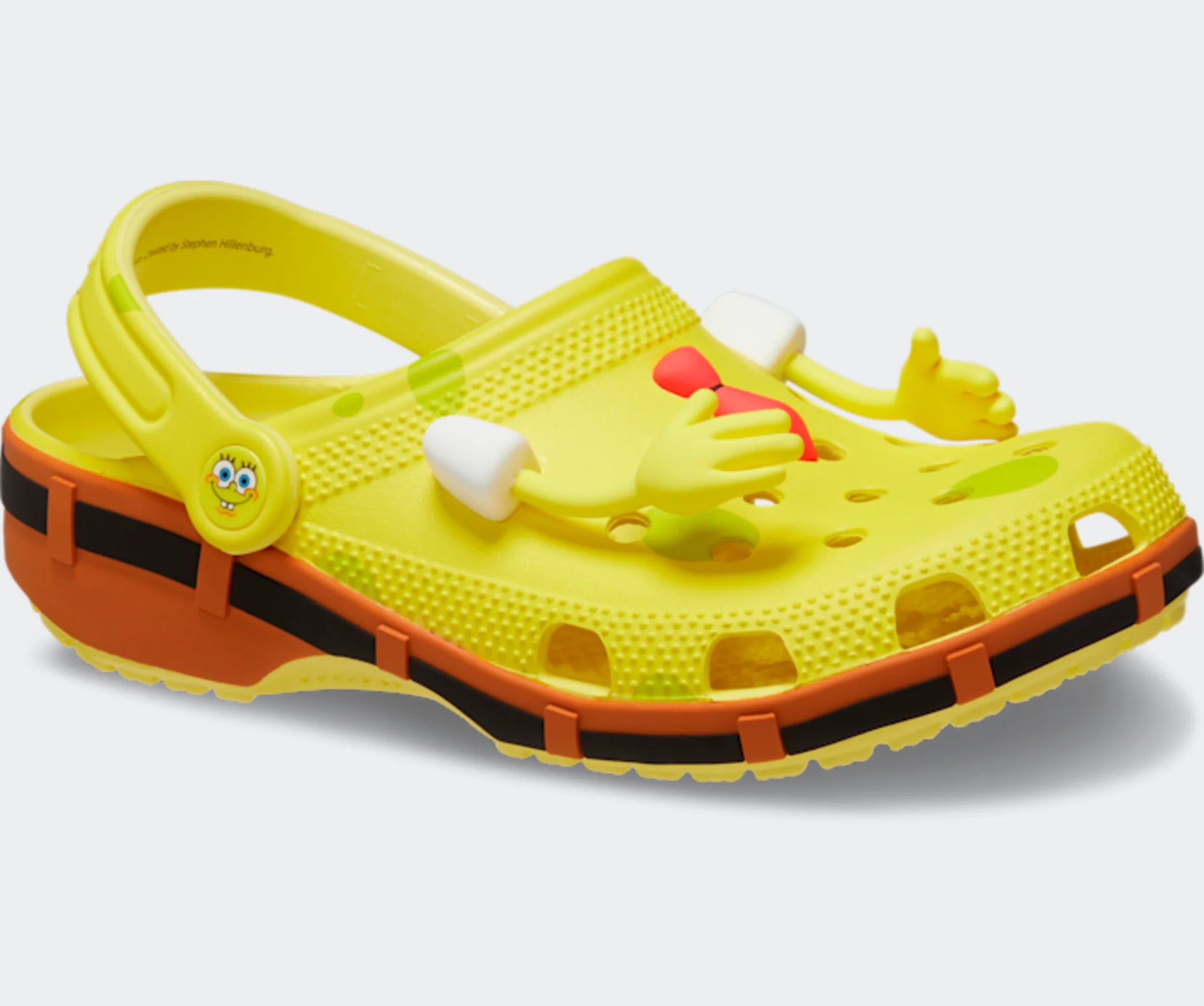 Crocs Classic Clog SpongeBob SquarePants