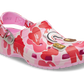 Crocs Classic Clog A Bathing Ape ABC Camo Pink