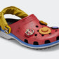Crocs Classic Clog One Piece Monkey D. Luffy