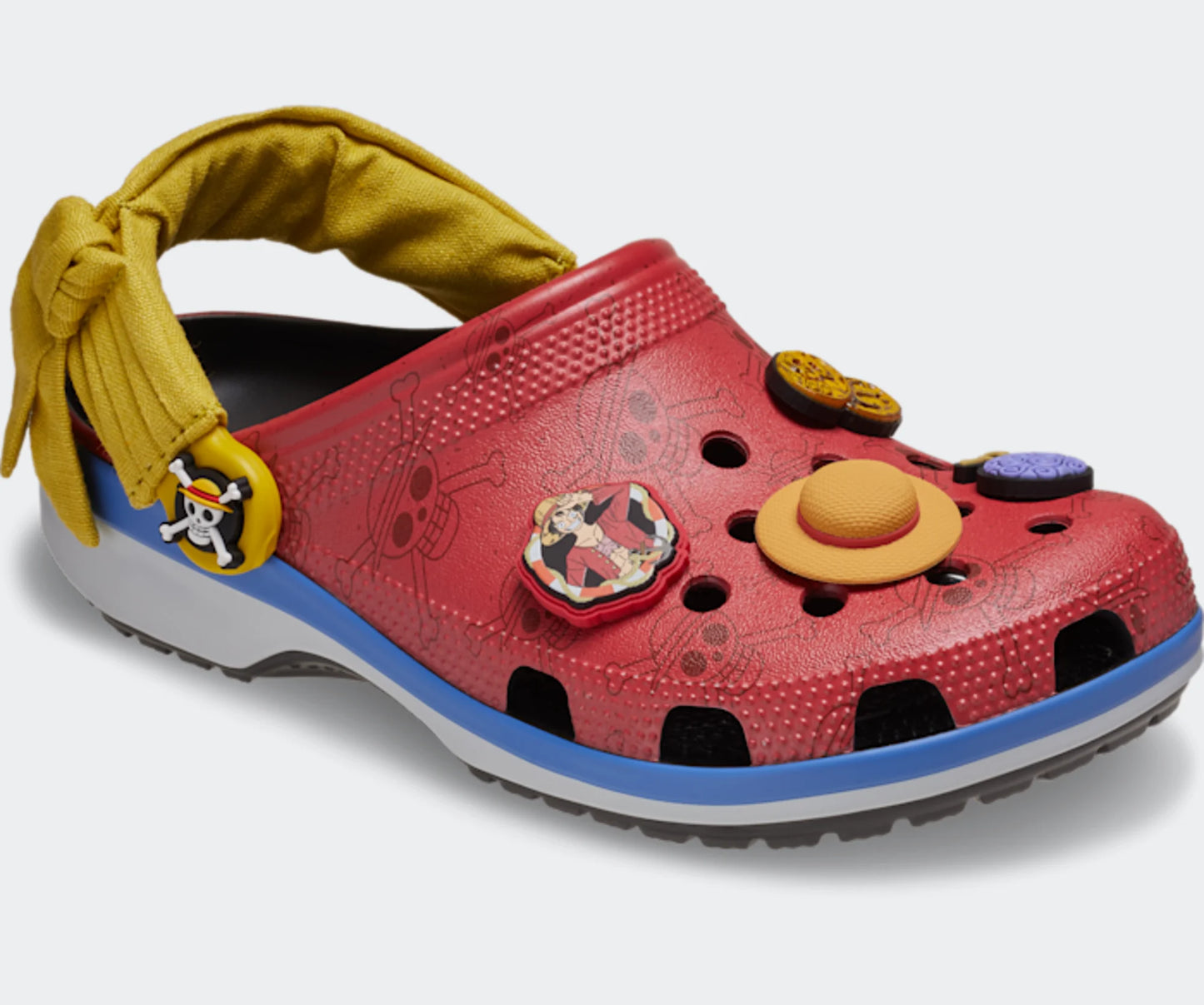 Crocs Classic Clog One Piece Monkey D. Luffy