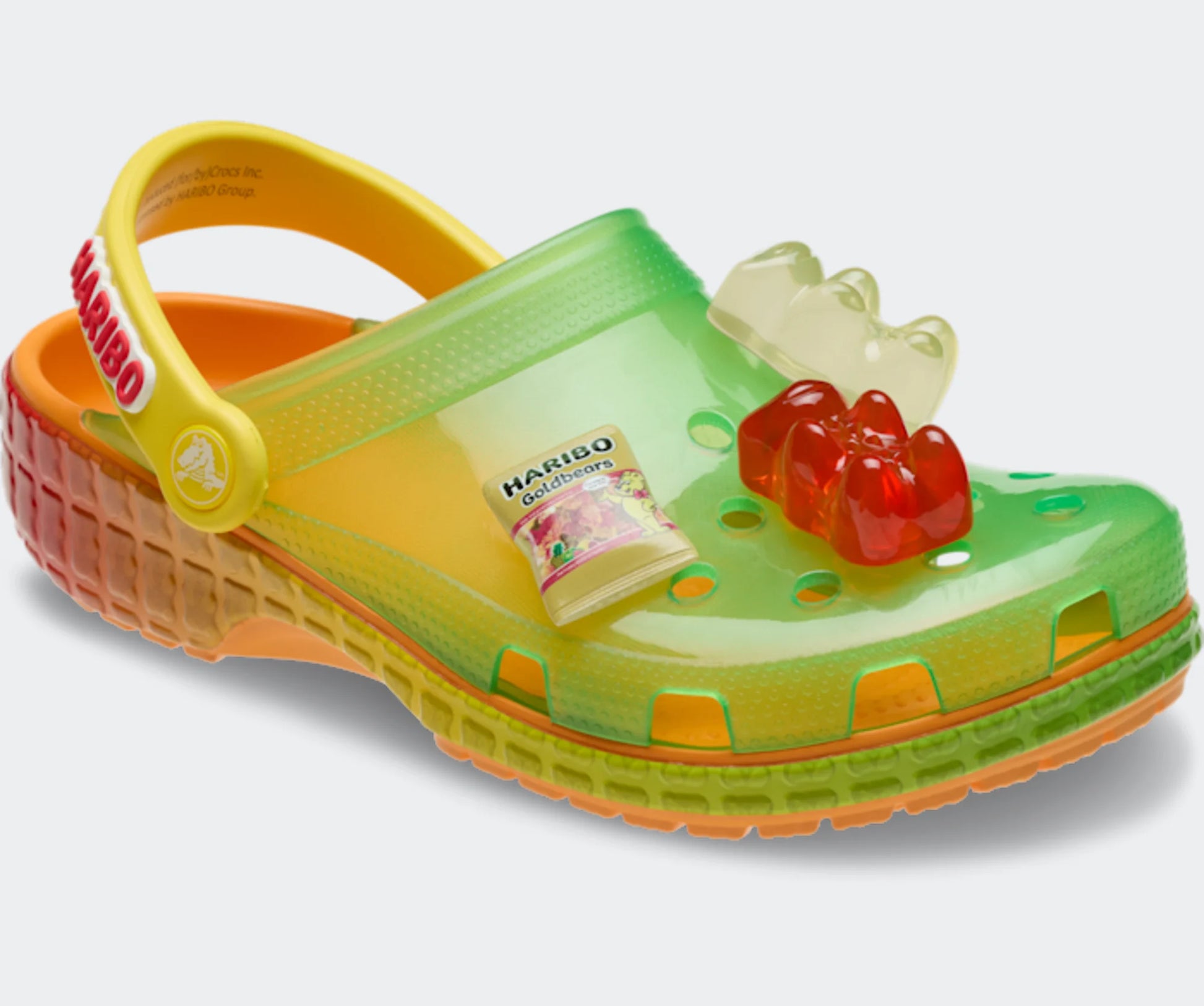 Crocs Classic Clog Haribo