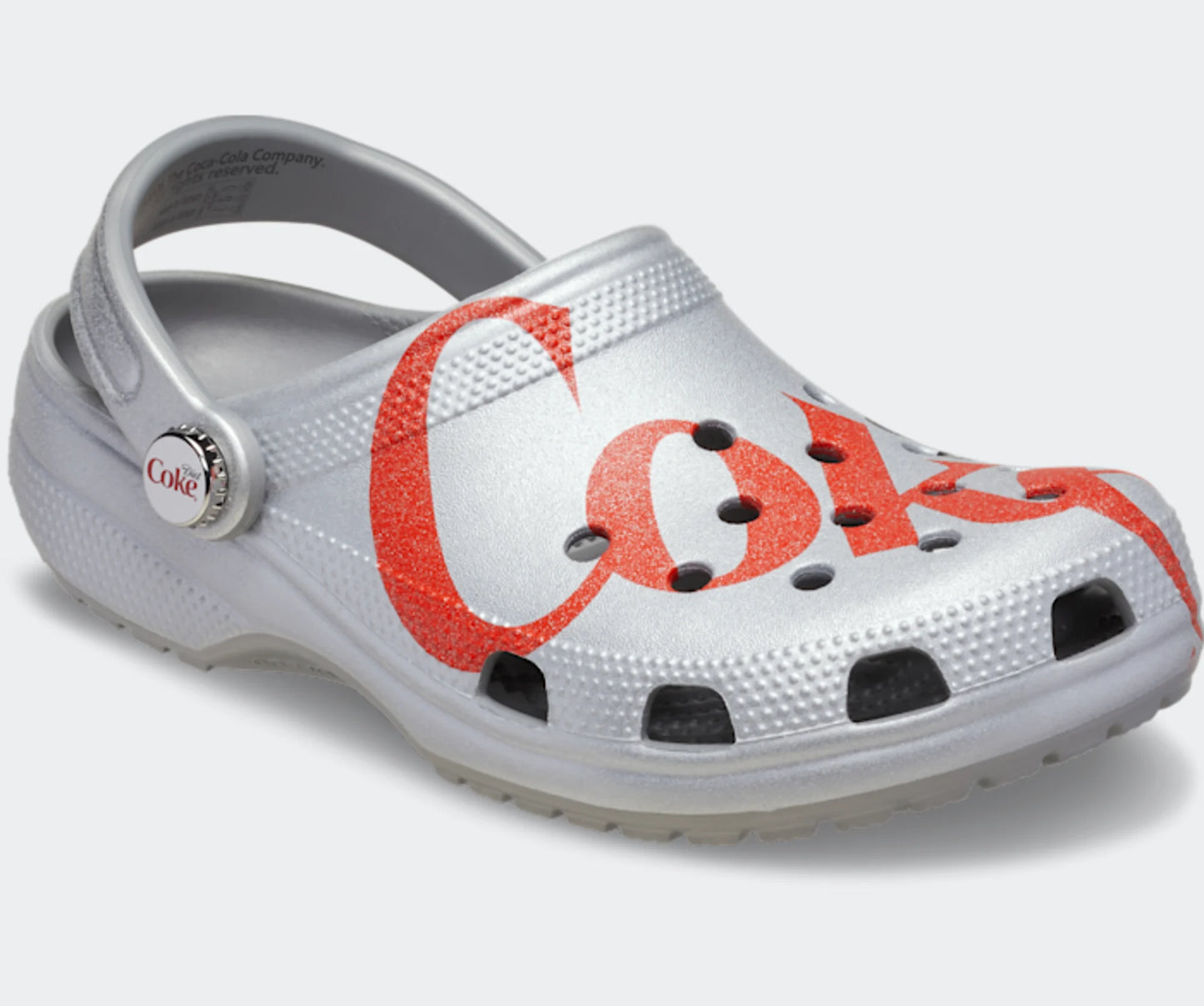 Crocs Classic Clog Coca-Cola Diet Coke