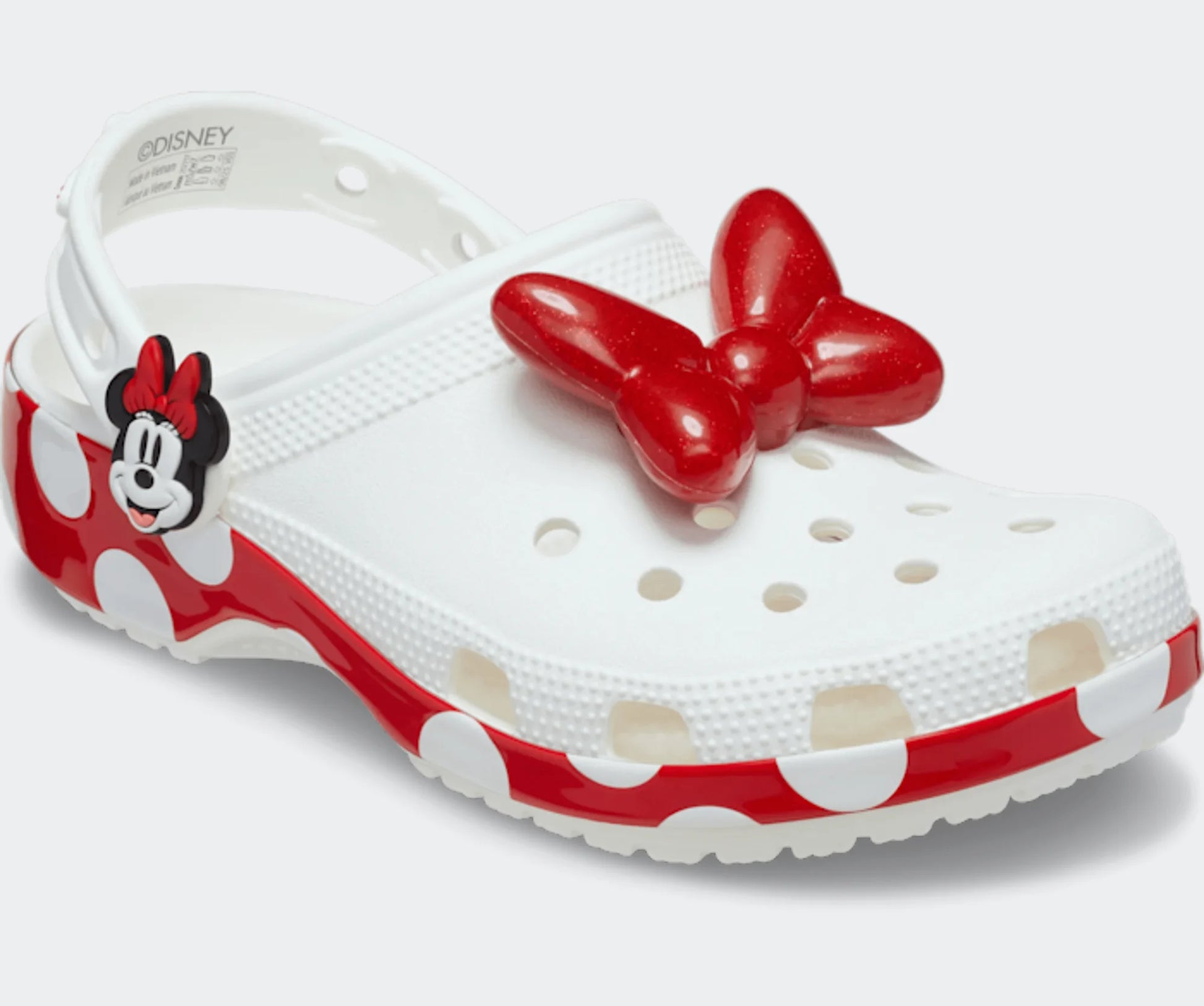 Crocs Classic Clog Disney Minnie Mouse