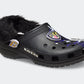 Crocs Classic Clog NFL Baltimore Ravens