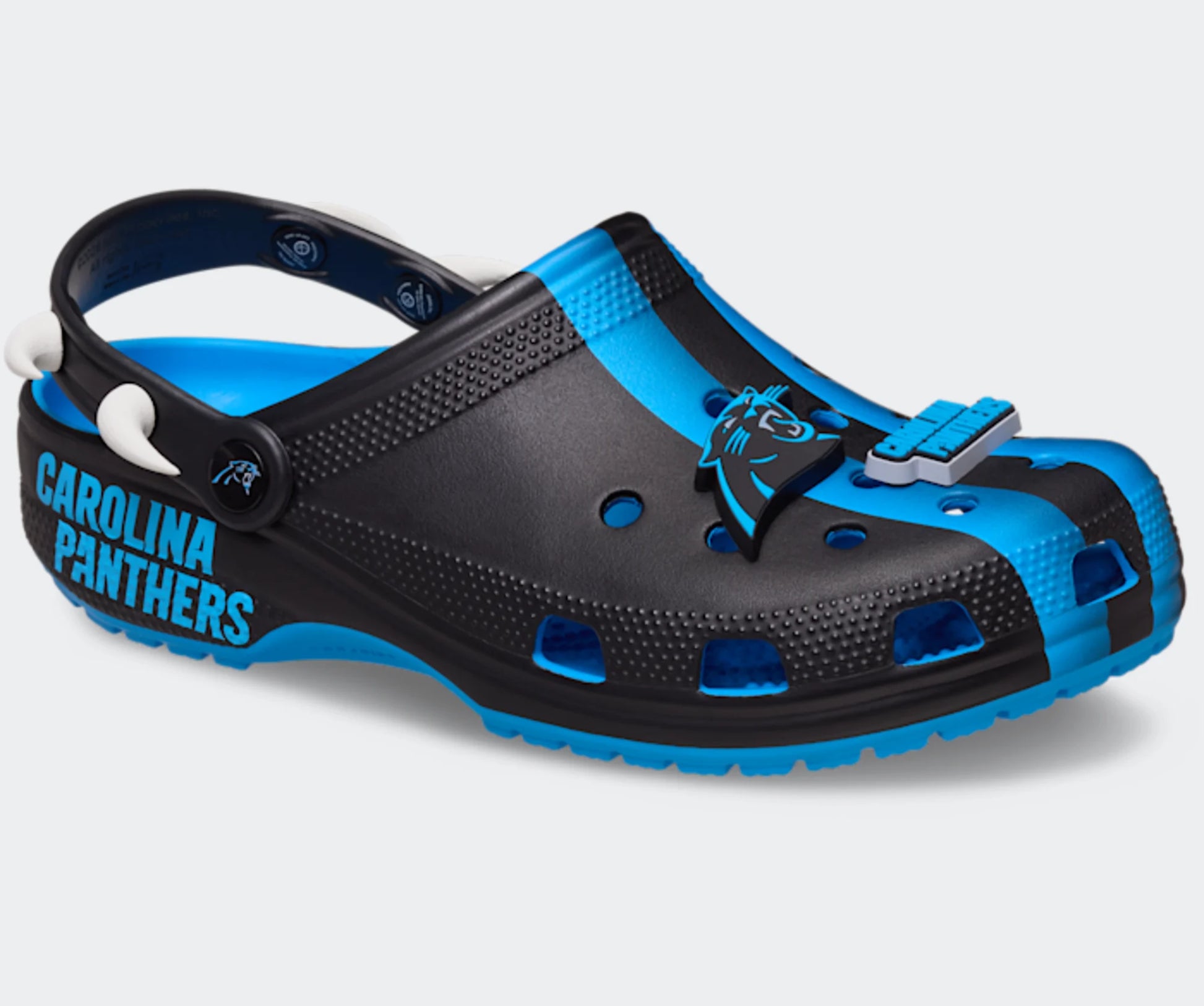 Crocs Classic Clog NFL Carolina Panthers