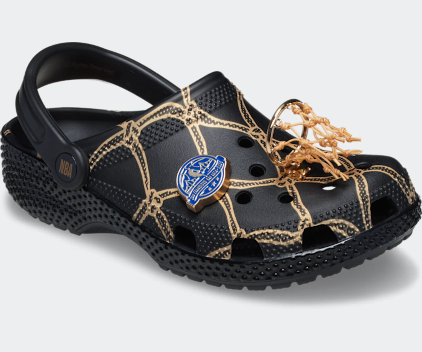 Crocs Classic Clog NBA All-Star