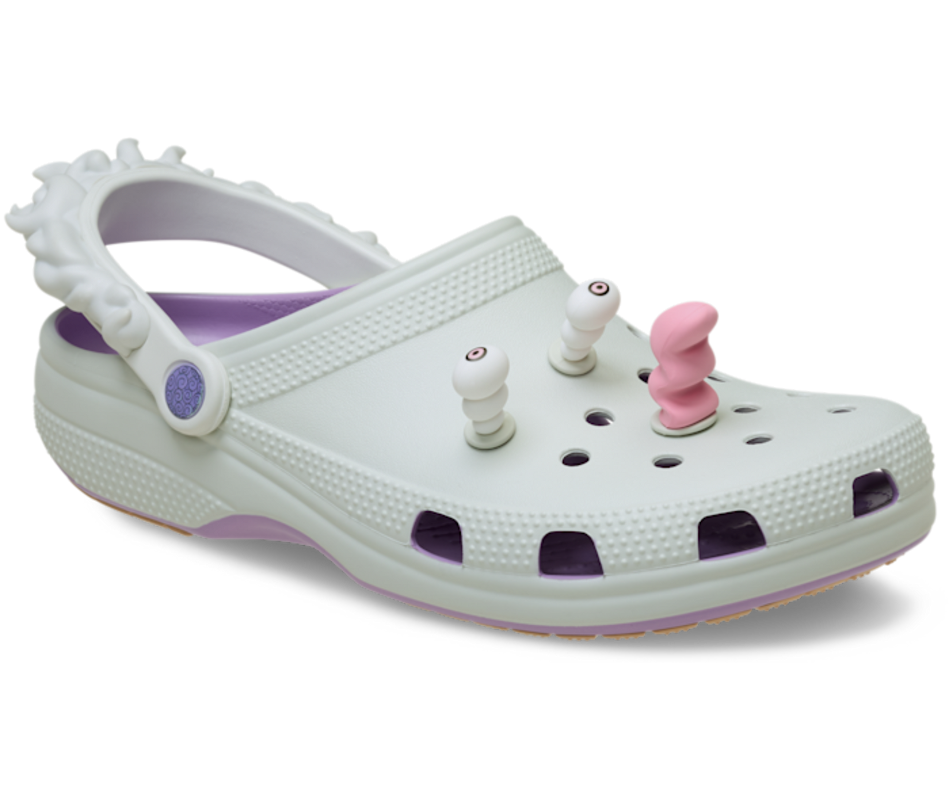 Crocs Classic Clog ONE PIECE x atmos Luffy Gear 5