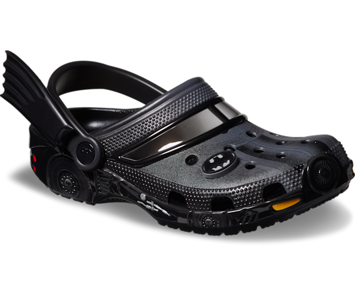 Crocs Classic Clog Batmobile