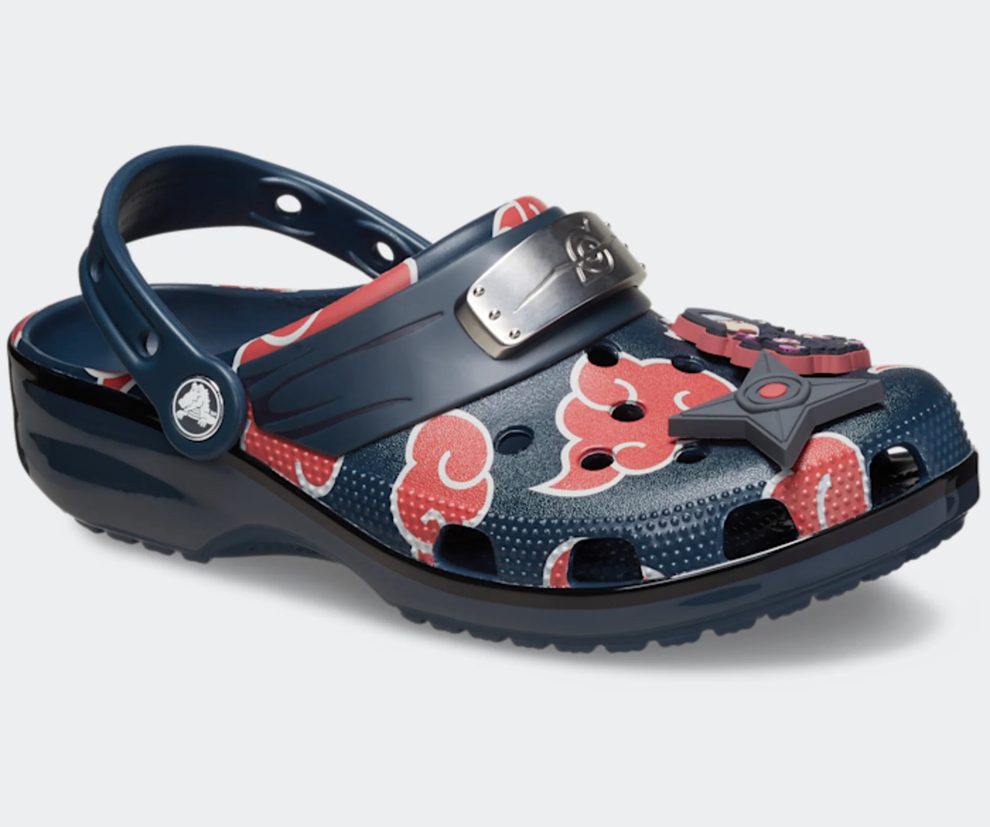 Crocs Classic Clog Naruto Itachi