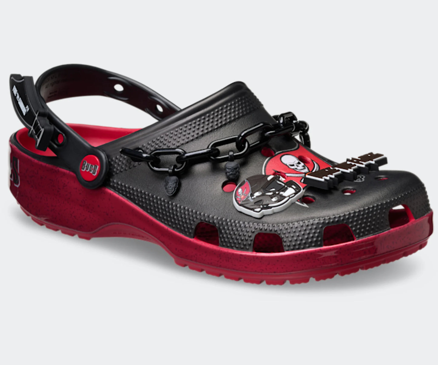 Crocs Classic Clog NFL Tampa Bay Buccaneers