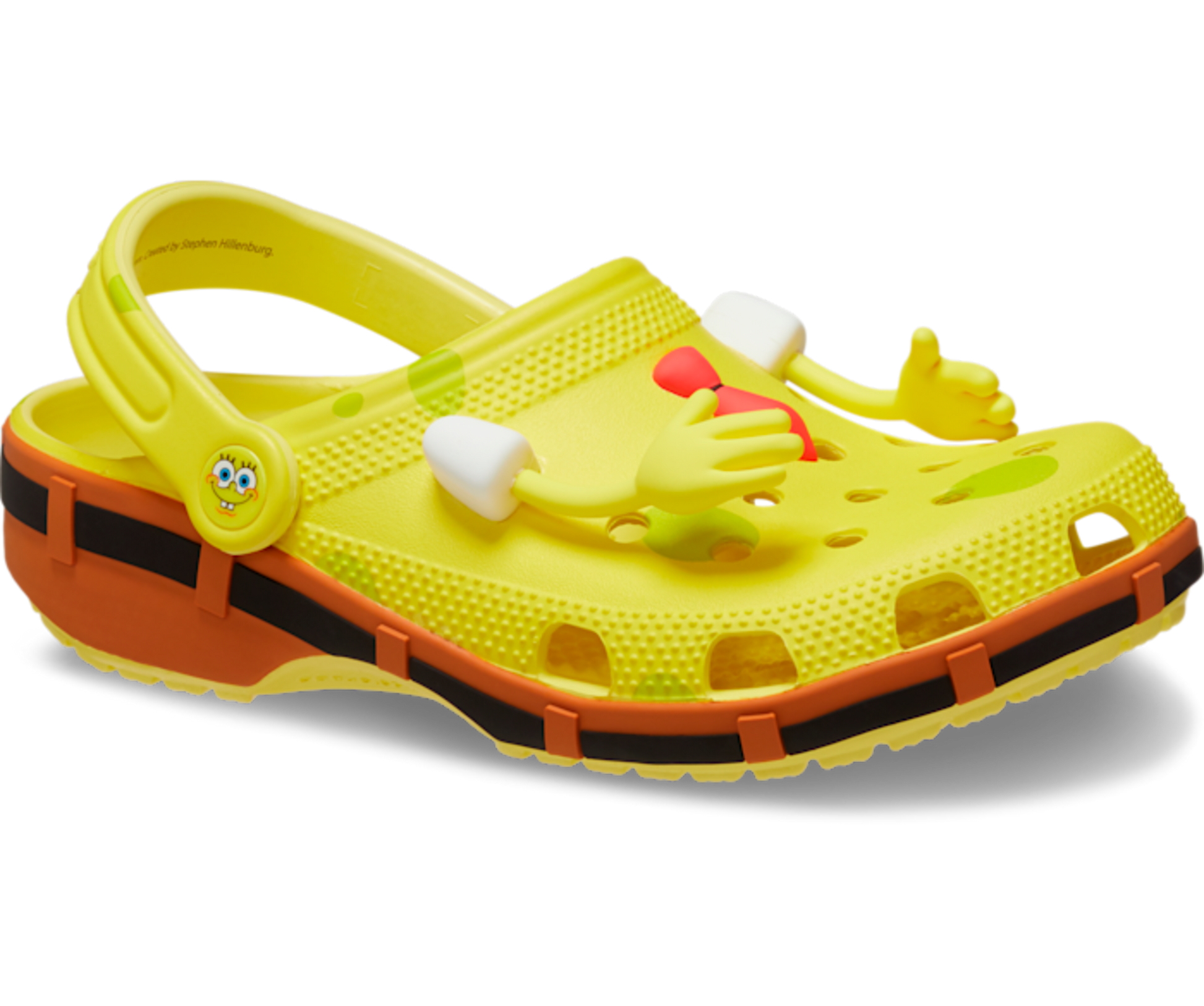 Crocs Classic Clog SpongeBob SquarePants