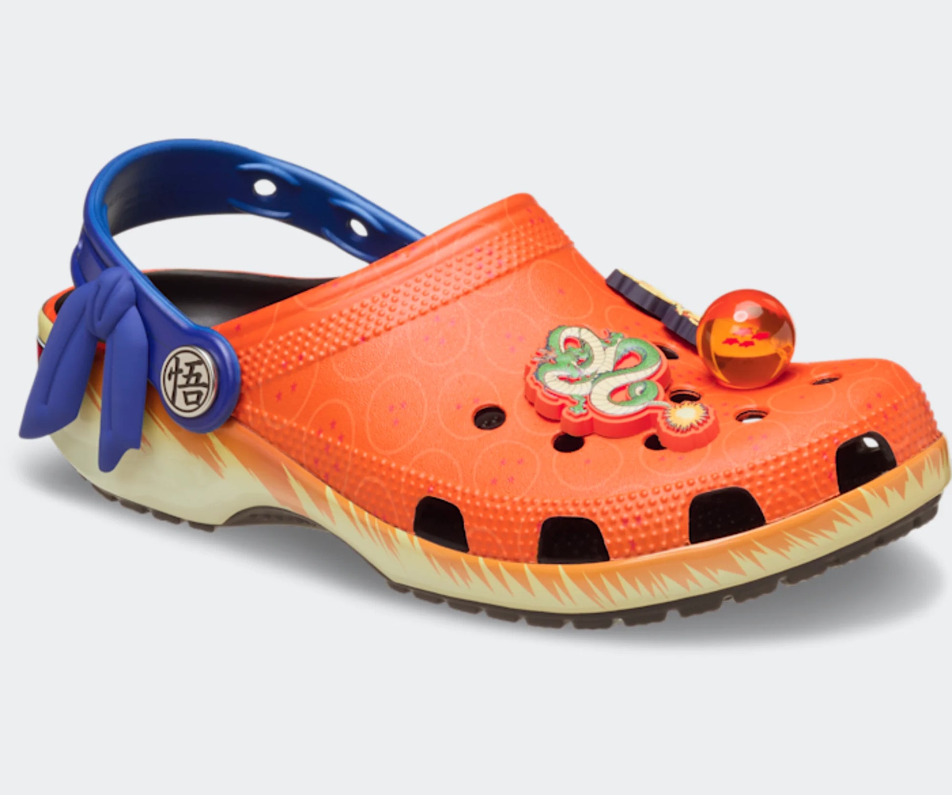 Crocs Classic Clog Dragon Ball Z Goku