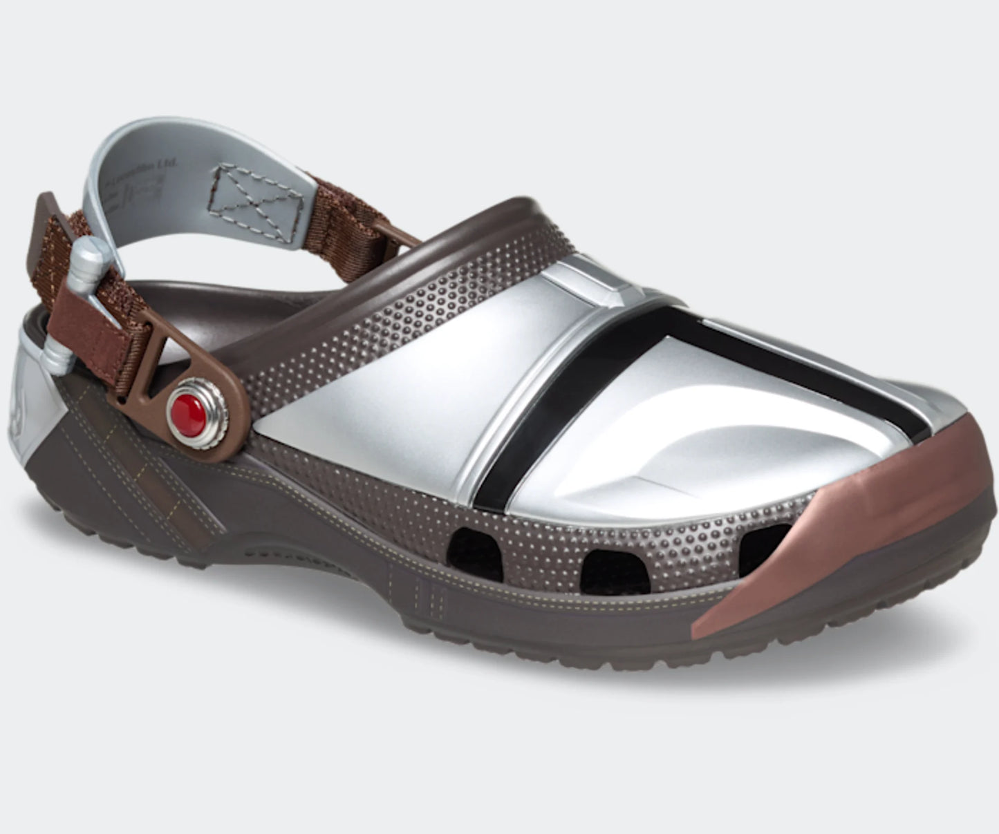 Crocs Classic Clog Star Wars The Mandalorian