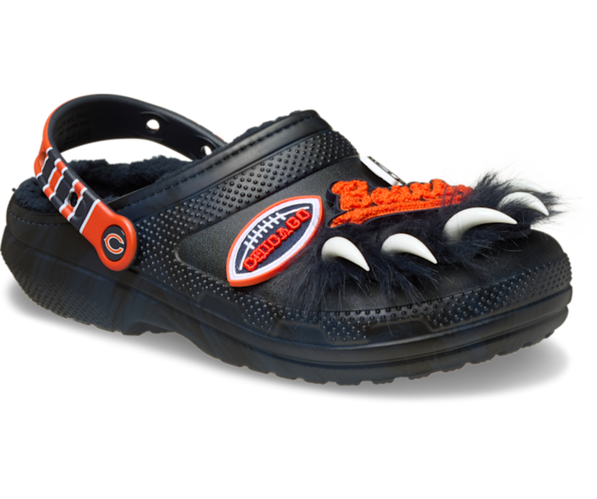 Crocs Classic Clog NFL Chicago Bears