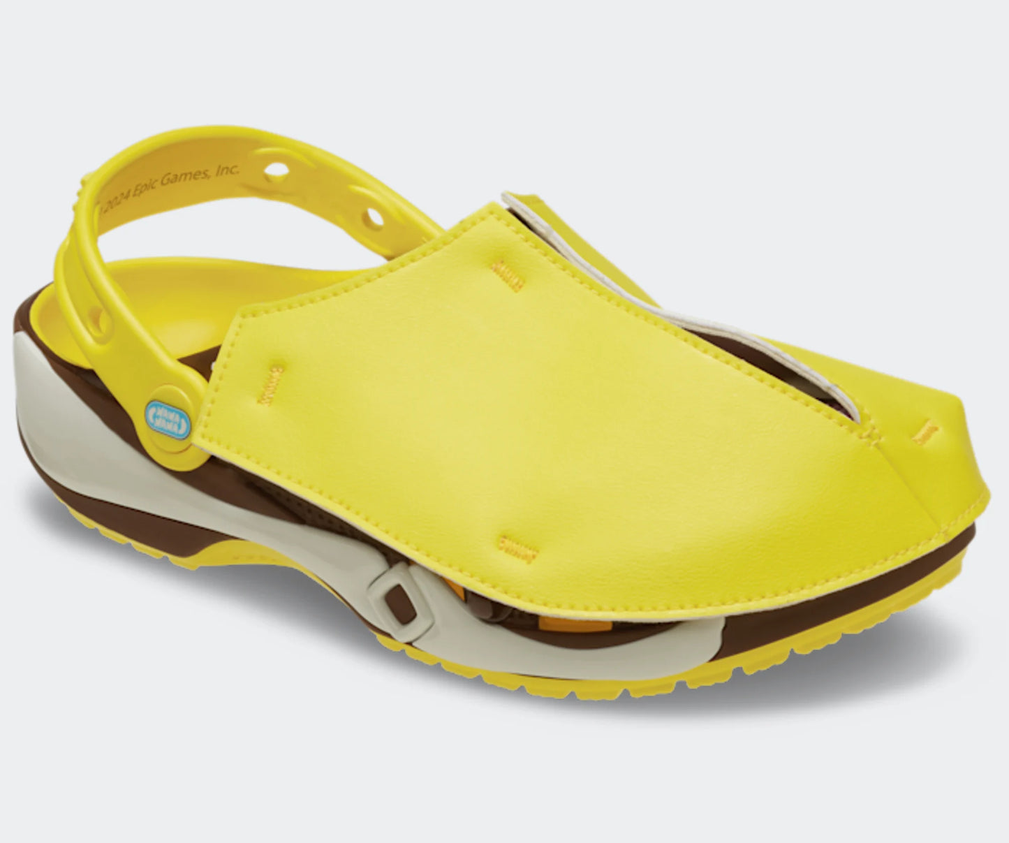 Crocs Classic Clog Fortnite Peely