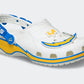Crocs Classic Clog NFL Los Angeles Chargers