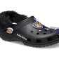 Crocs Classic Clog NFL Baltimore Ravens