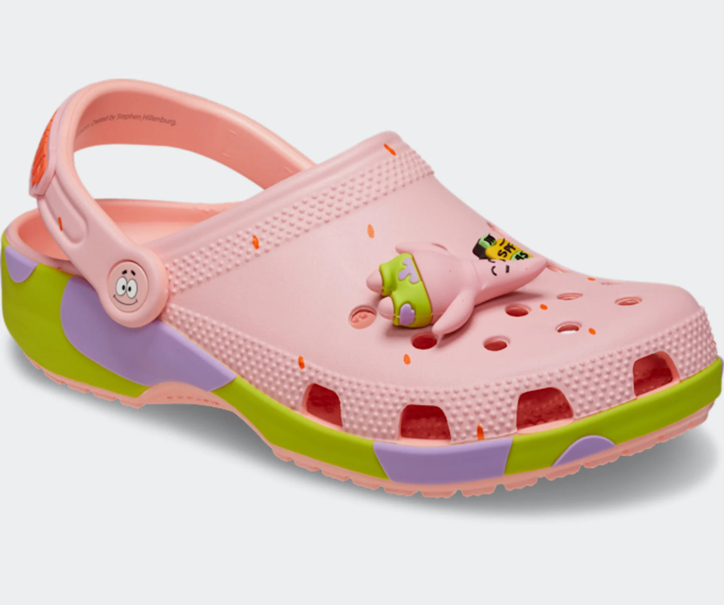 Crocs Classic Clog SpongeBob SquarePants Patrick Star