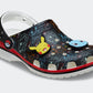 Crocs Classic Clog Pokémon Starters