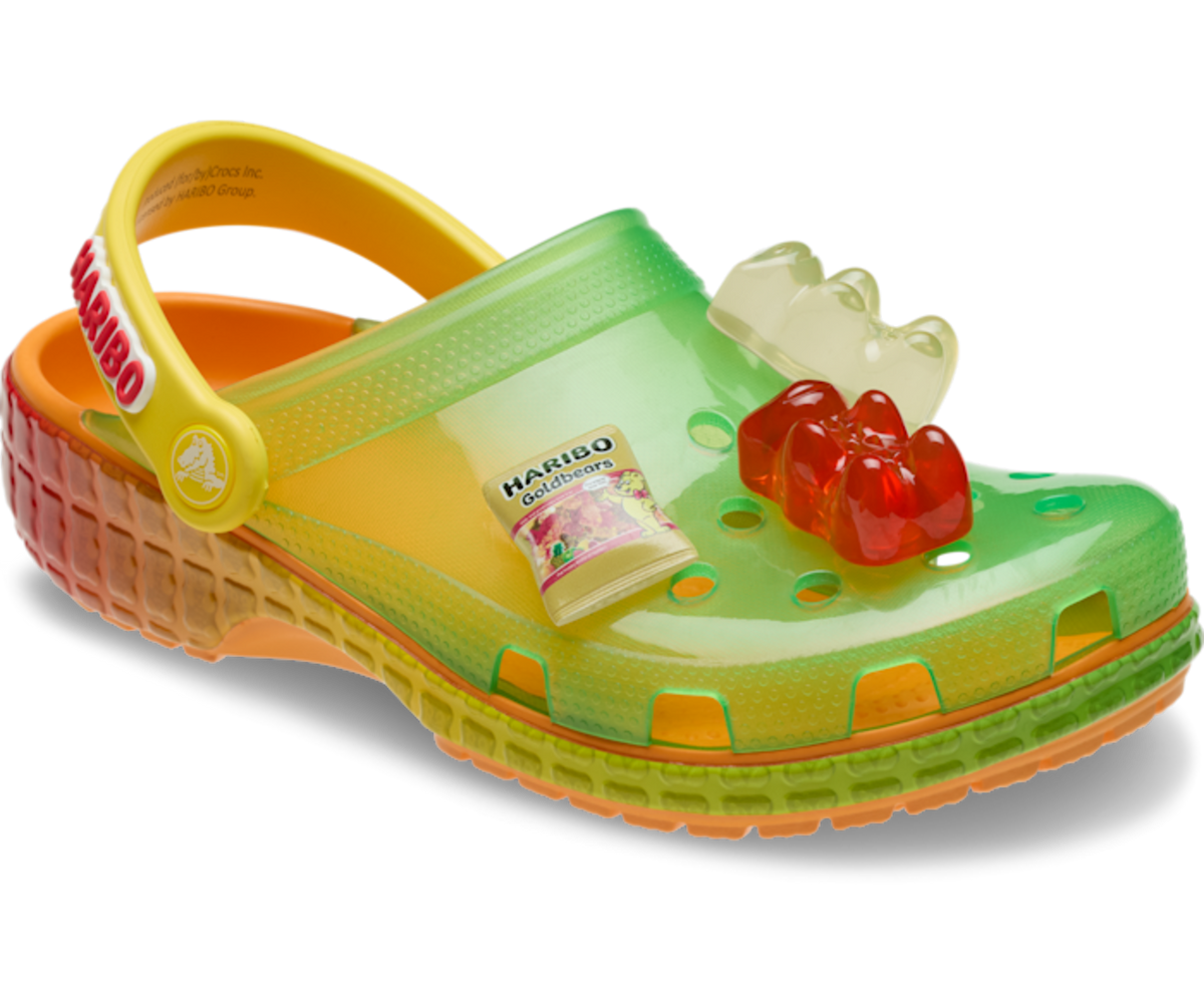 Crocs Classic Clog Haribo