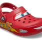 Crocs Classic Clog Lightning McQueen (TD)