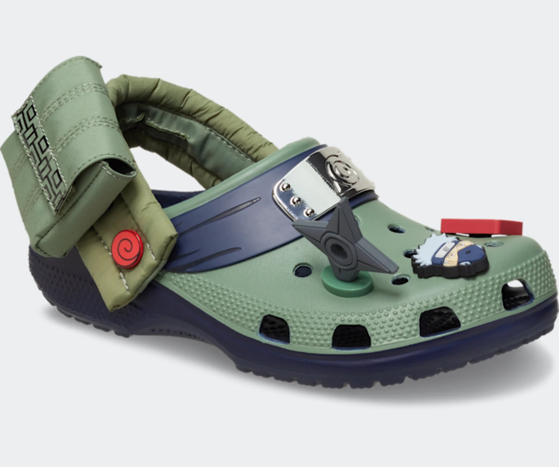 Crocs Classic Clog Naruto Shippuden Kakashi