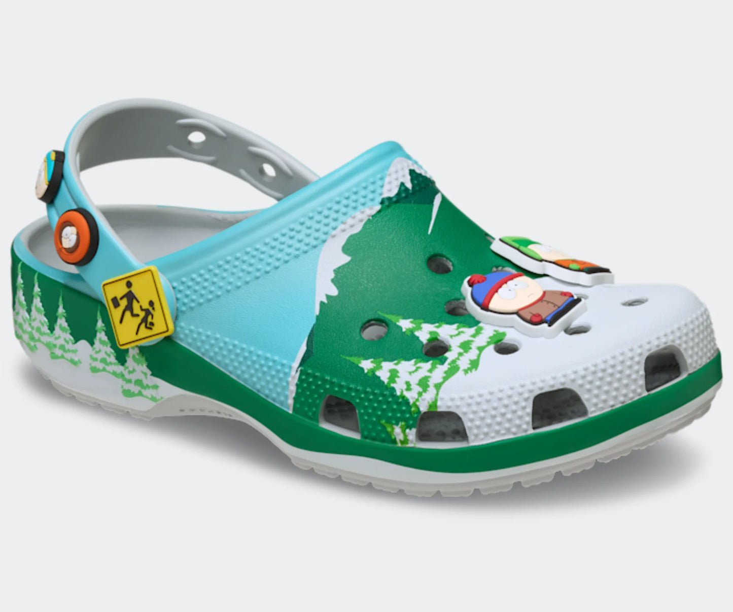Crocs Classic Clog South Park The Boys